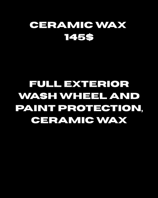CERAMIC WAX